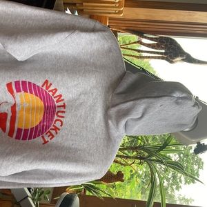 Brand new Nantucket surf hoodie